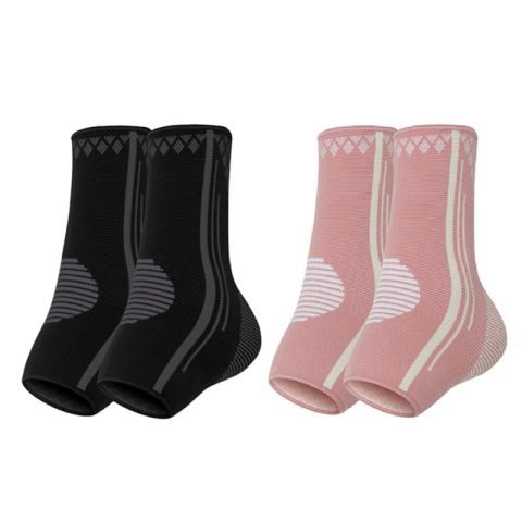 women fitness ankle brace compression sleeve