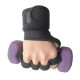 wrist and palm grips for bodybuilding