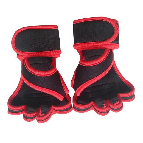 wrist and palm grips for bodybuilding