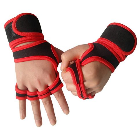 wrist and palm grips for bodybuilding