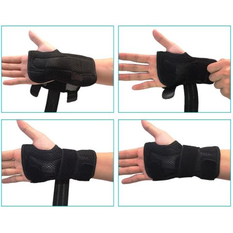 wrist brace carpal tunnel therapy