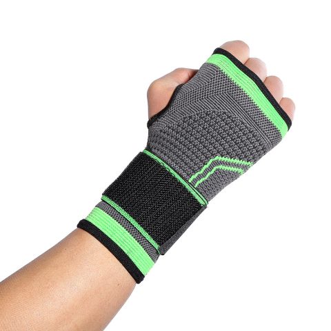 wrist brace gloves comfortable wrap