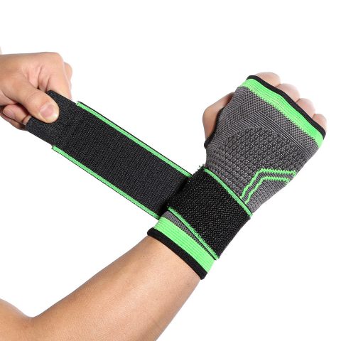 wrist brace gloves comfortable wrap