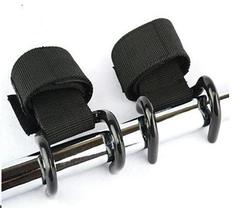 wrist strap hook for weight lifting fitness