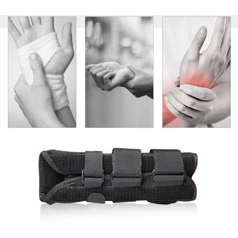 wrist support splint sprain prevention