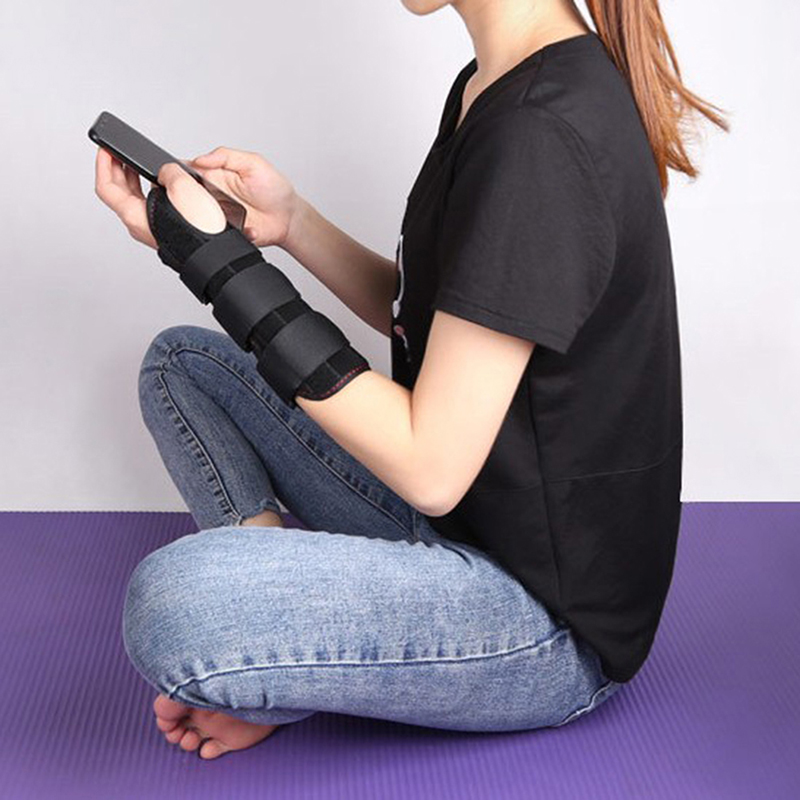 Wrist Support Splint Sprain Prevention Protector