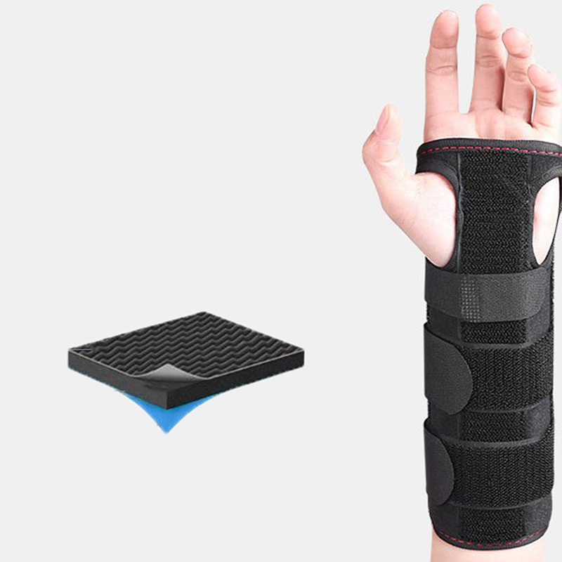 Wrist Support Splint Sprain Prevention Protector