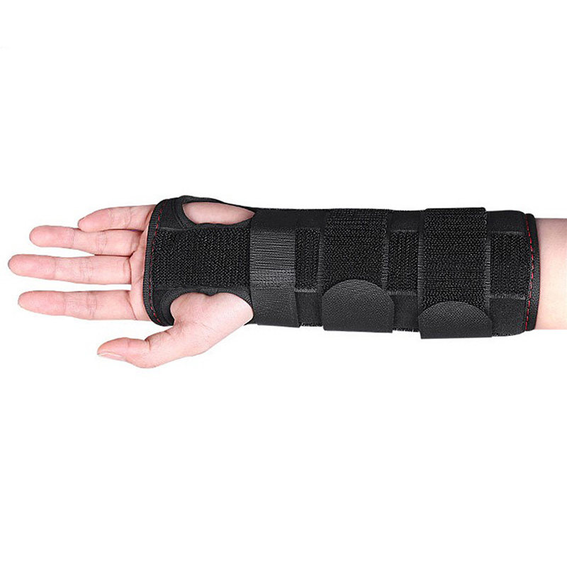 Wrist Support Splint Sprain Prevention Protector