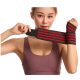 wrist wrap weight lifting training