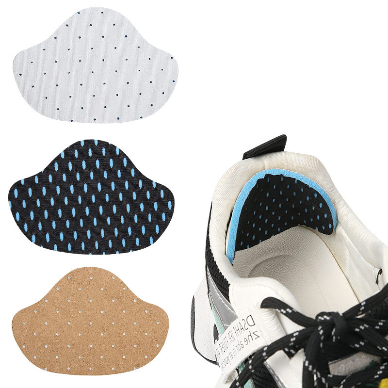 Heel Sticker Anti-drop Latex Half Pad Insoles