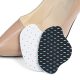 latex soft heel pad sticker