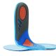 orthotic sport insoles shock absorption