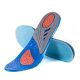 orthotic sport insoles shock absorption