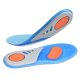 orthotic sport insoles shock absorption