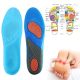 orthotic sport insoles shock absorption