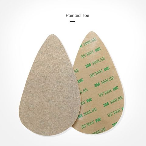 anti-slip adhesive shoes sticker pad