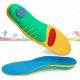 sweat breathable soft running insoles