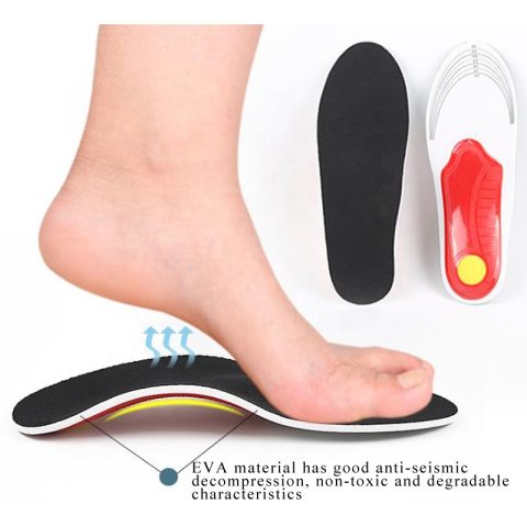 arch support orthopedic insoles