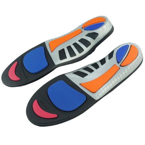 EVA insoles arch support cushion