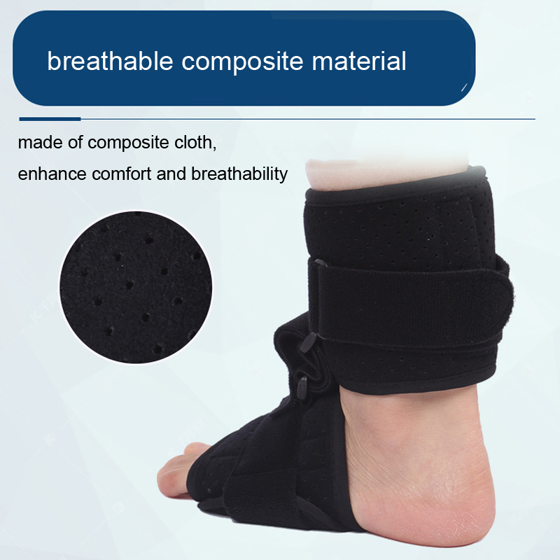 drop foot brace