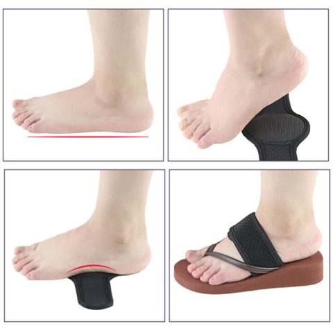 orthotic arch support sleeves