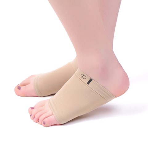 arch support sleeve for flat feet