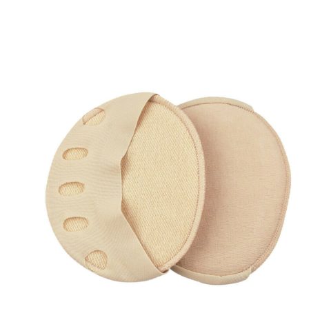 silk sponge invisible forefoot cushion