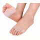 SEBS breathable forefoot pad