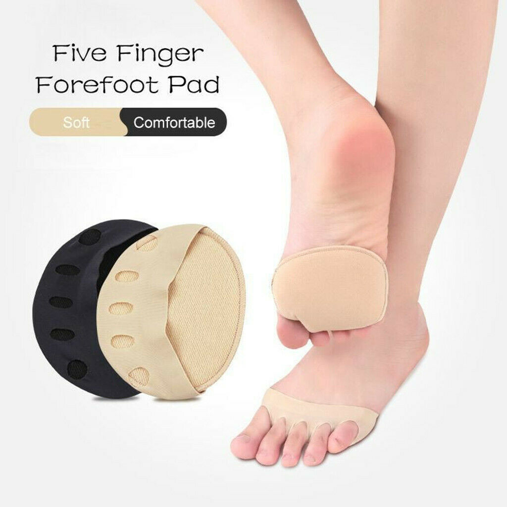 Heel Liner Silk Sponge Invisible Forefoot Cushion