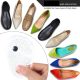 transparent gel magnet forefoot arch pad