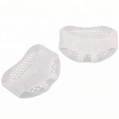 SEBS breathable forefoot pad