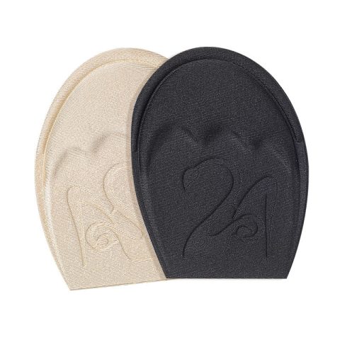 3D forefoot pad insert