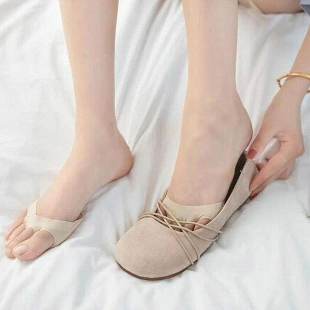 Heel Liner Silk Sponge Invisible Forefoot Cushion