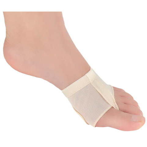 Paws toe pad for ballet dancer