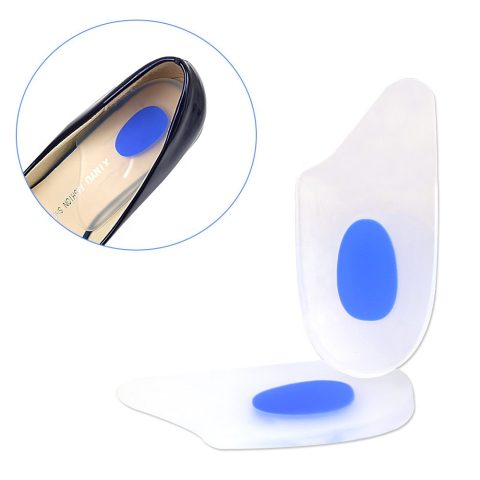 plantar fasciitis heel cup pad