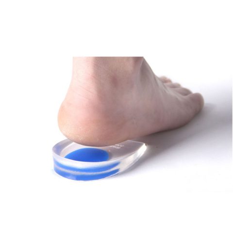 Gel heel cup