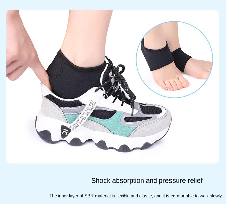 Heel Sleeves Pain Relief for Plantar Fasciitis