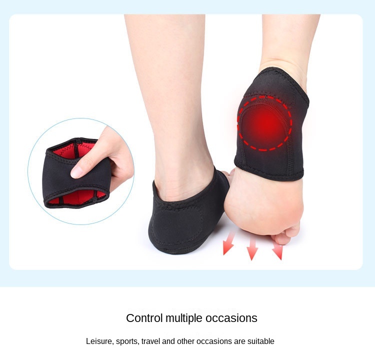 Heel Sleeves Pain Relief for Plantar Fasciitis