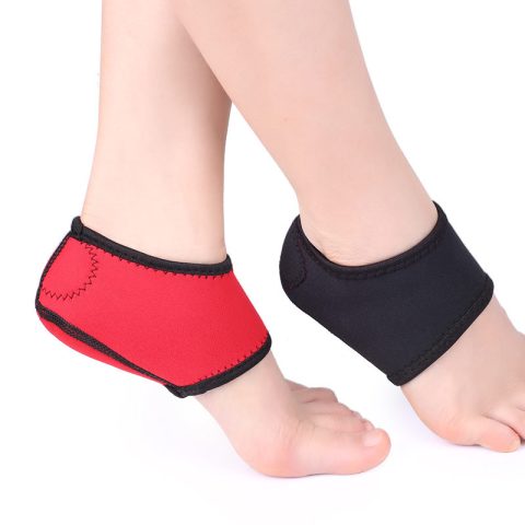 heel spur pad pain relief