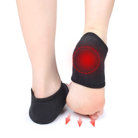 heel spur pad pain relief