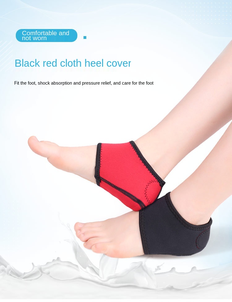 Heel Sleeves Pain Relief for Plantar Fasciitis