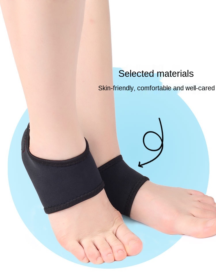 Heel Sleeves Pain Relief for Plantar Fasciitis