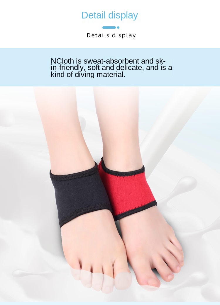 Heel Sleeves Pain Relief for Plantar Fasciitis