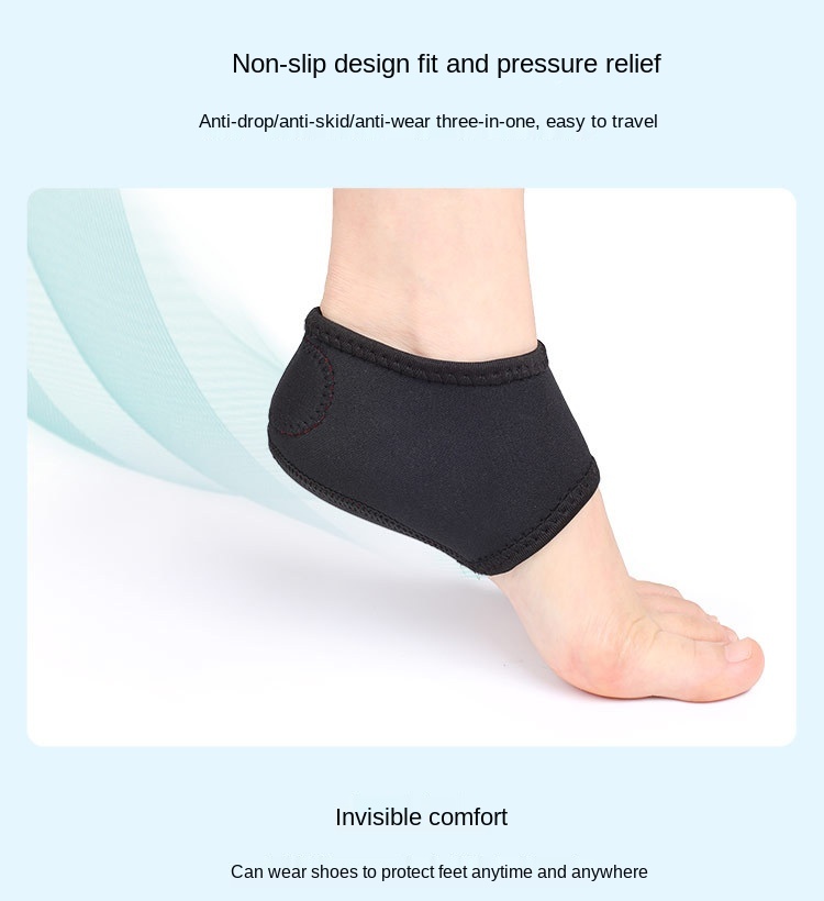 Heel Sleeves Pain Relief for Plantar Fasciitis