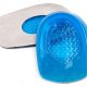 gel heel pad for walking cushion