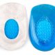 gel heel pad for walking cushion