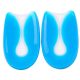 silicone heel spur pain relief cushion