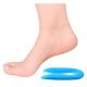 silicone heel spur pain relief cushion