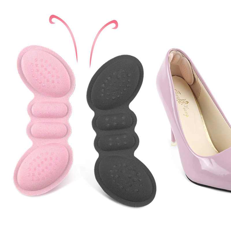 Adhesive Heel Sticker for Anti-slip High Heel