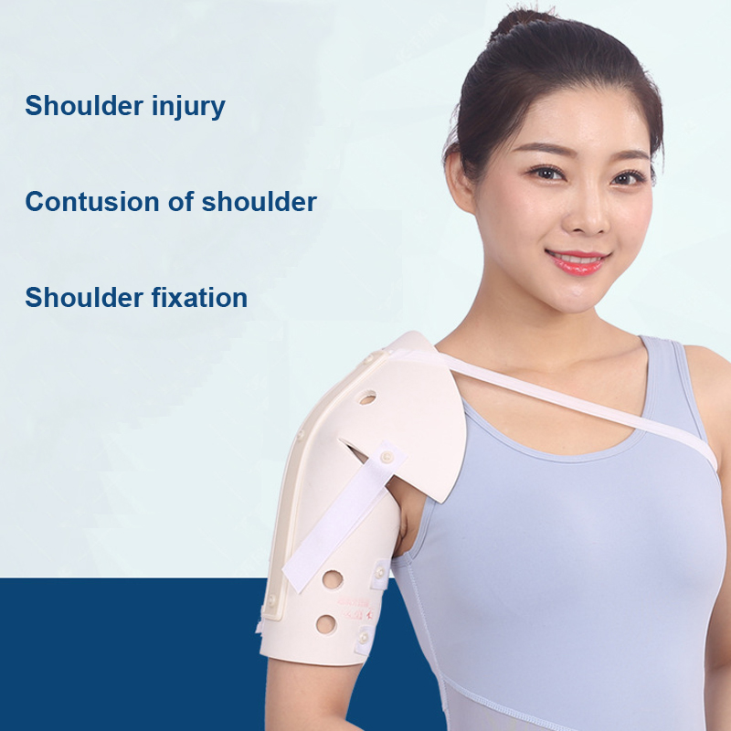 Shoulder Brace Humerus Fracture Fixation